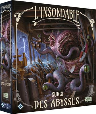 L'Insondable : Surgi des Abysses extension