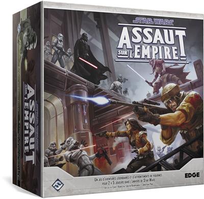 SW : Assaut sur l'Empire