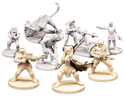 SW : Assaut sur l'Empire