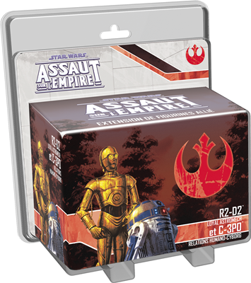 STAR WARS™ Assaut sur l'Empire : R2D2 et C3PO