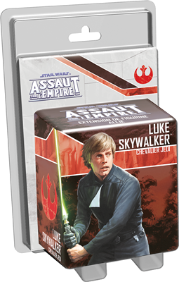 STAR WARS™ Assaut sur l'Empire : Luke Skywalker