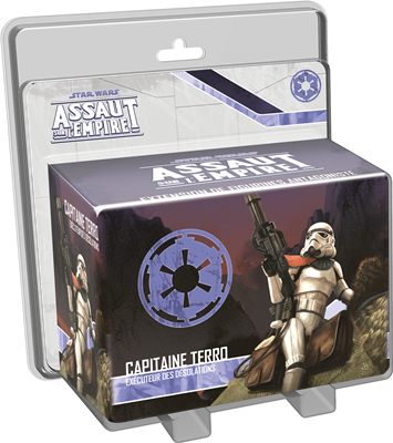 STAR WARS™ Assaut sur l'Empire : Capitaine Terro