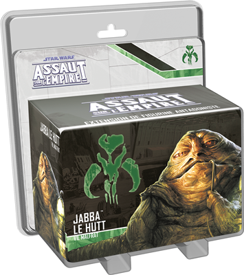 STAR WARS™ Assaut sur l'Empire : Jabba le Hutt