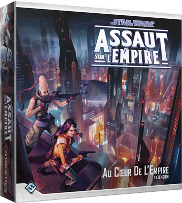 STAR WARS™ Assaut sur l'Empire : Au Coeur de l'Empire