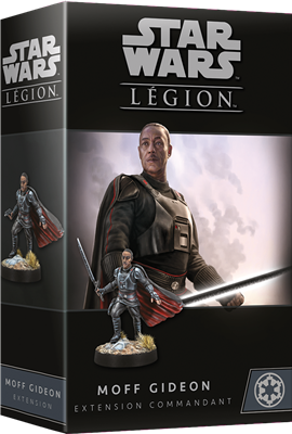 STAR WARS™ : Légion – extension de commandant, Moff Gidéon