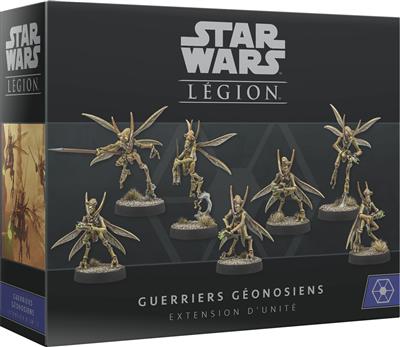 STAR WARS™ : Légion – extension d’unité Guerriers Géonosiens