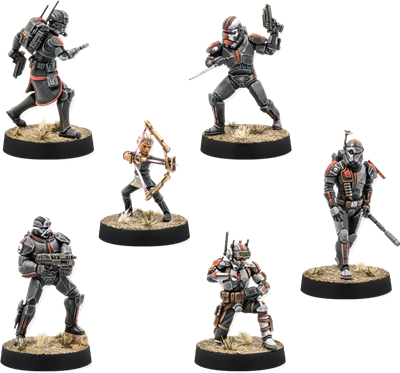 STAR WARS™ : Bad Batch Operative Expansion