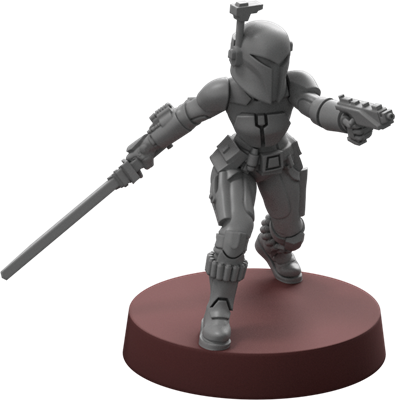 STAR WARS™ : Légion – extension d’agent Sabine Wren