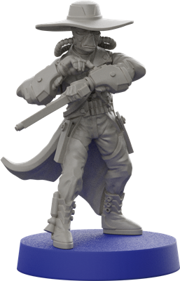 STAR WARS™ : Légion – extension d’agent Cad Bane