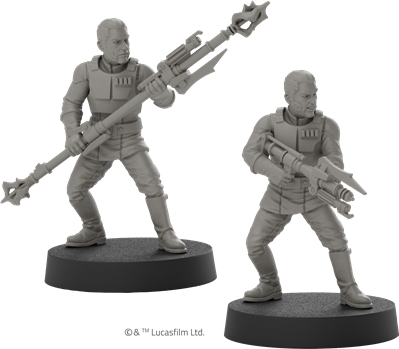 STAR WARS™ : Légion – extension de Commandant Agent Kallus