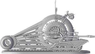 STAR WARS™ : Légion – extension d'unité Tank Droïde NR-N99 de Classe Persuader