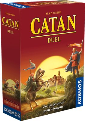 CATAN Duel