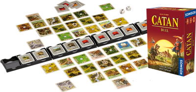 CATAN Duel