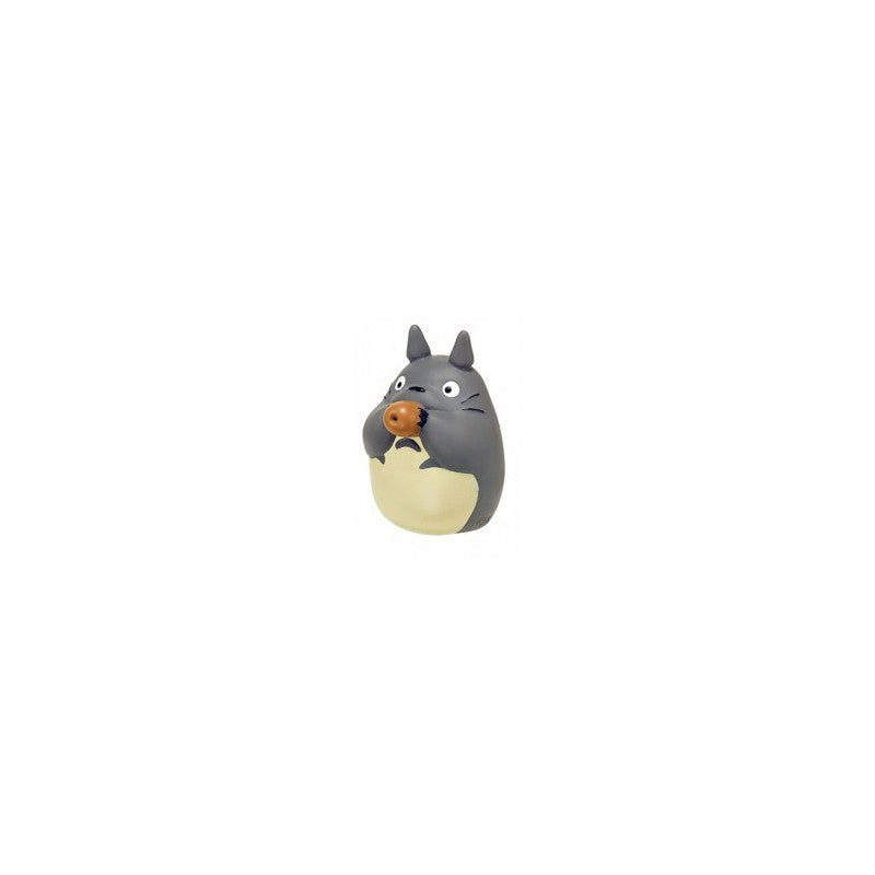 FIGURINE BIG TOTORO OCARINA - MON VOISIN TOTORO