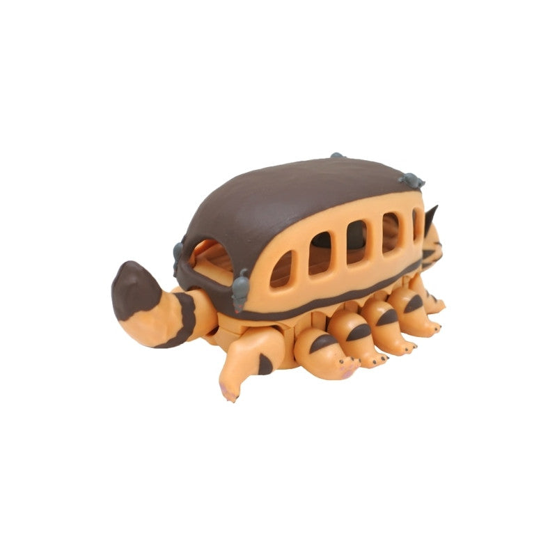 FIGURINE CHATBUS À FRICTION ET TOTORO À L’INTÉRIEUR - MON VOISIN TOTO