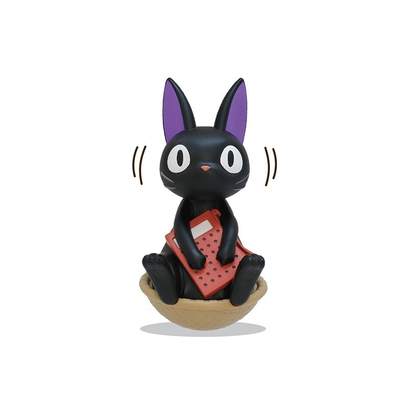 FIGURINE CULBUTO JIJI - KIKI LA PETITE SORCIÈRE