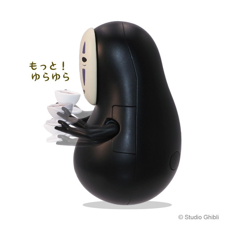 FIGURINE CULBUTO NO FACE PAUSE CAFÉ - LE VOYAGE DE CHIHIRO
