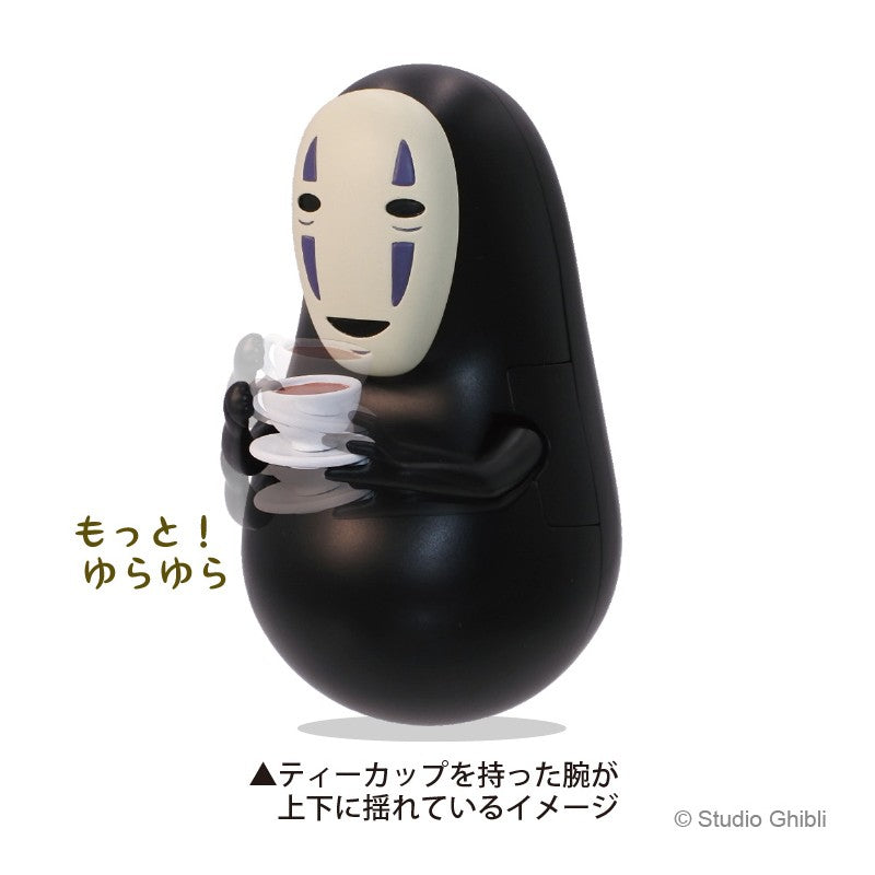 FIGURINE CULBUTO NO FACE PAUSE CAFÉ - LE VOYAGE DE CHIHIRO