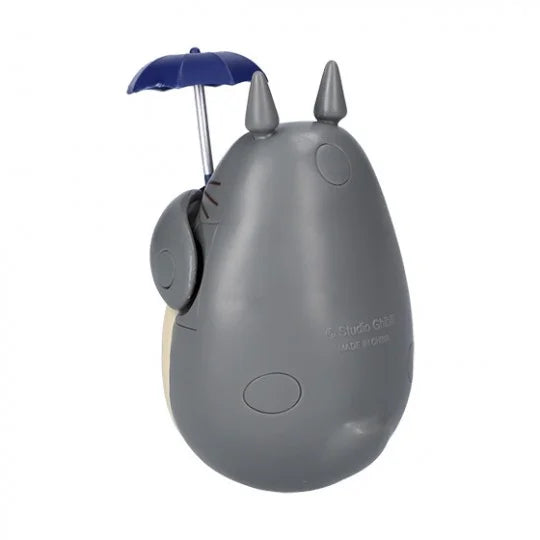 Ghibli - Mon voisin Totoro - Culbuto Totoro avec parapluie - flash vidéo