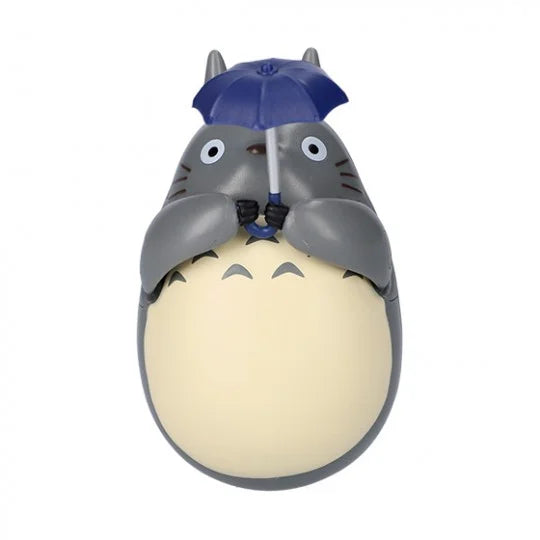 Ghibli - Mon voisin Totoro - Culbuto Totoro avec parapluie - flash vidéo