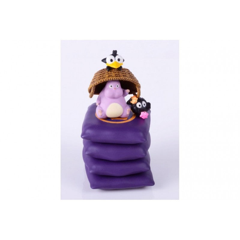BOÎTE DE FIGURINES KAONASHI - LE VOYAGE DE CHIHIRO