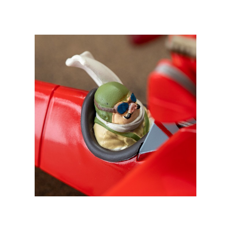 FIGURINE MARCO & SAVOIA - PORCO ROSSO