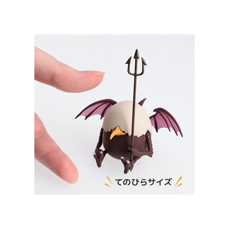 FIGURINE PETIT MONSTRE - AYA ET LA SORCIÈRE