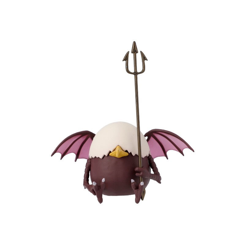FIGURINE PETIT MONSTRE - AYA ET LA SORCIÈRE