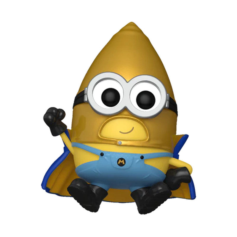 Funko Pop! Movies: Despicable Me 4 - Mega Minion Gus - flash vidéo