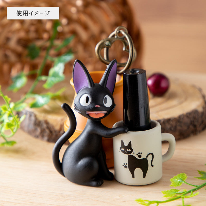FIGURINE POT À CRAYON JIJI - KIKI LA PETITE SORCIÈRE
