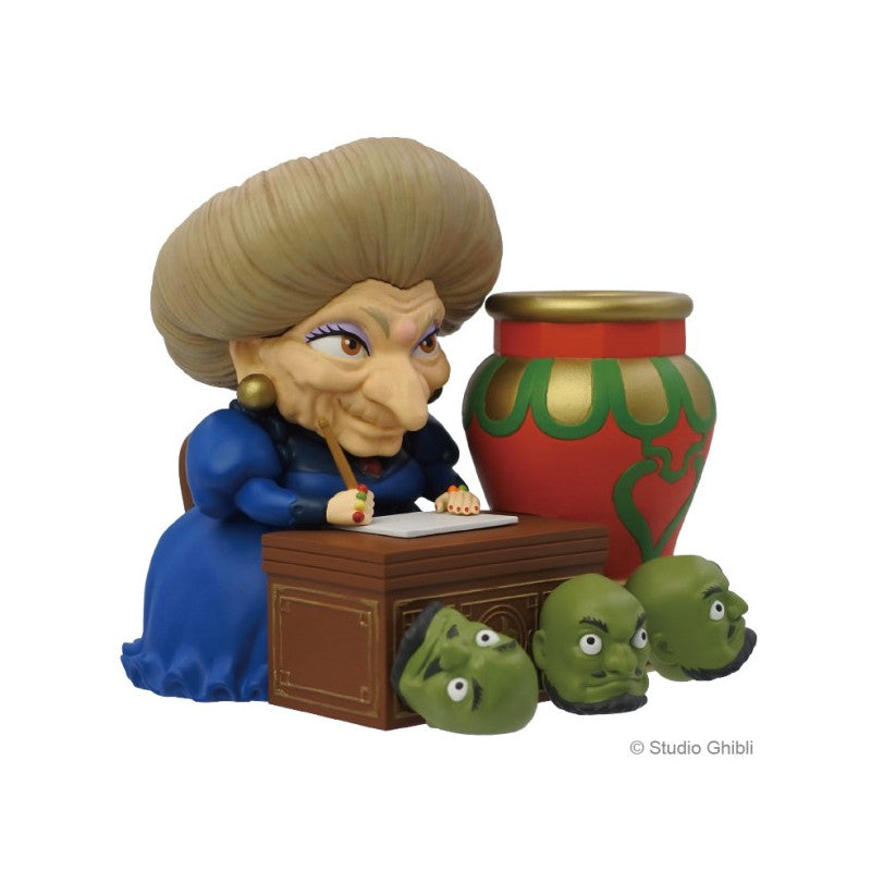 FIGURINE POT À CRAYON YUBABA - LE VOYAGE DE CHIHIRO