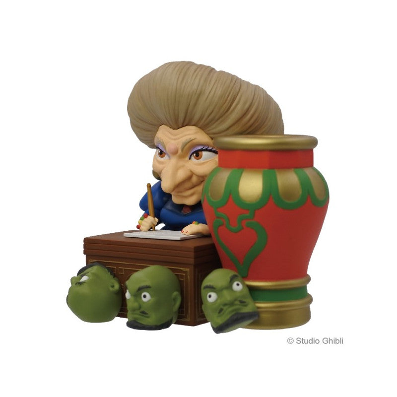 FIGURINE POT À CRAYON YUBABA - LE VOYAGE DE CHIHIRO
