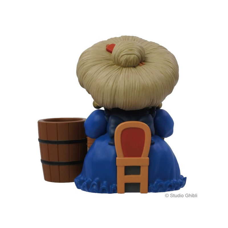 FIGURINE POT À CRAYON YUBABA TRICOTE - LE VOYAGE DE CHIHIRO