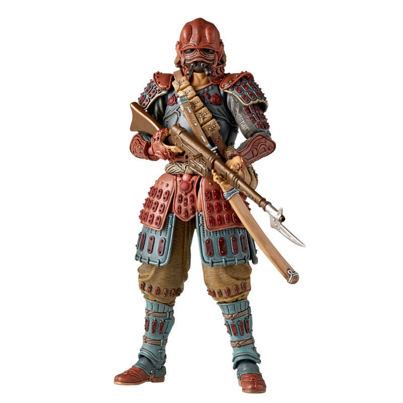 FIGURINE TAKEYA SOLDAT DOROK 1 - NAUSICAÄ