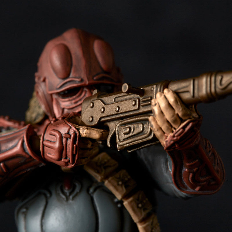 FIGURINE TAKEYA SOLDAT DOROK 1 - NAUSICAÄ