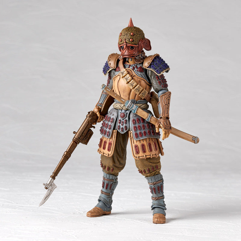 FIGURINE TAKEYA SOLDAT DOROK 2 - NAUSICAÄ