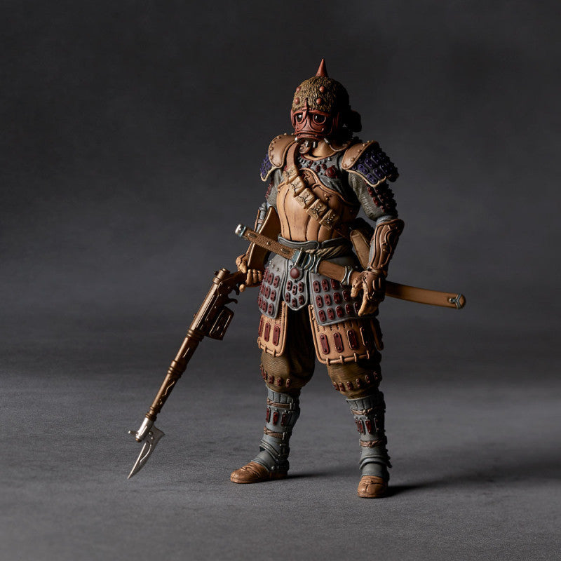 FIGURINE TAKEYA SOLDAT DOROK 2 - NAUSICAÄ