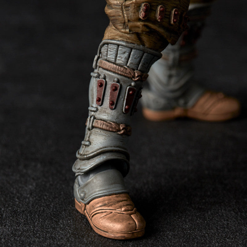FIGURINE TAKEYA SOLDAT DOROK 2 - NAUSICAÄ