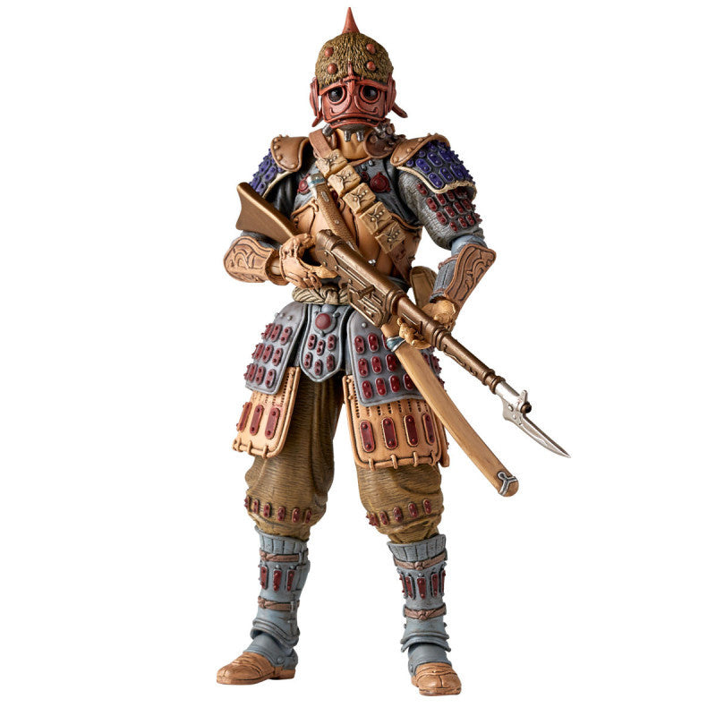 FIGURINE TAKEYA SOLDAT DOROK 2 - NAUSICAÄ