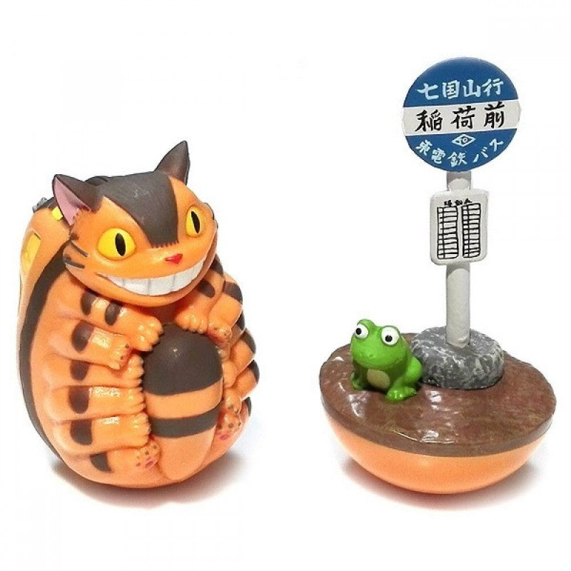 FIGURINES À COLLECTIONNER CHATBUS - MON VOISIN TOTORO