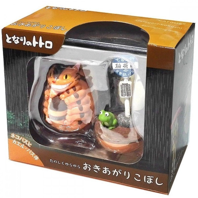FIGURINES À COLLECTIONNER CHATBUS - MON VOISIN TOTORO