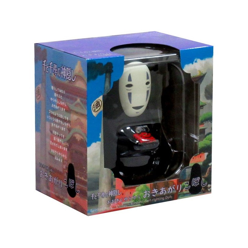 FIGURINES CULBUTO NO FACE - LE VOYAGE DE CHIHIRO
