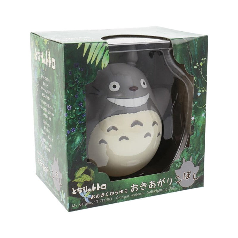 FIGURINES CULBUTO TOTORO - MON VOISIN TOTORO
