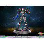 First 4 Figures - Metroid Prime - Samus (Phazon Suit) Statue Edition Collector 27cm