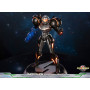 First 4 Figures - Metroid Prime - Samus (Phazon Suit) Statue Edition Collector 27cm