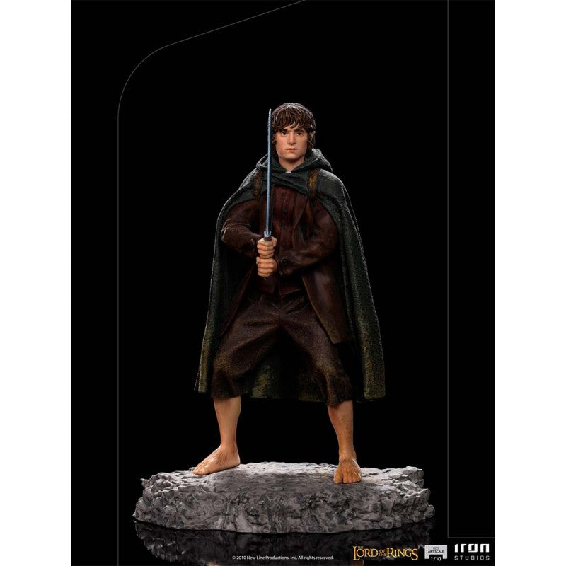 FRODO - BDS – THE LORD OF THE RINGS - ART SCALE 1/10