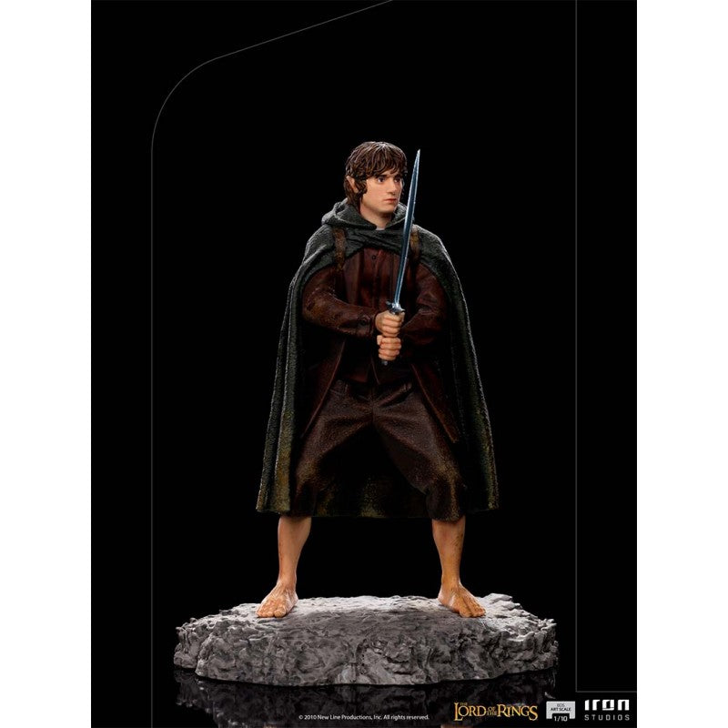 FRODO - BDS – THE LORD OF THE RINGS - ART SCALE 1/10