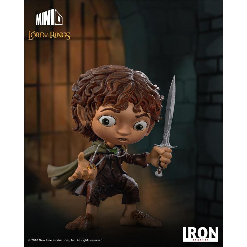 FIGURINE FRODO - LOTR - MINICO