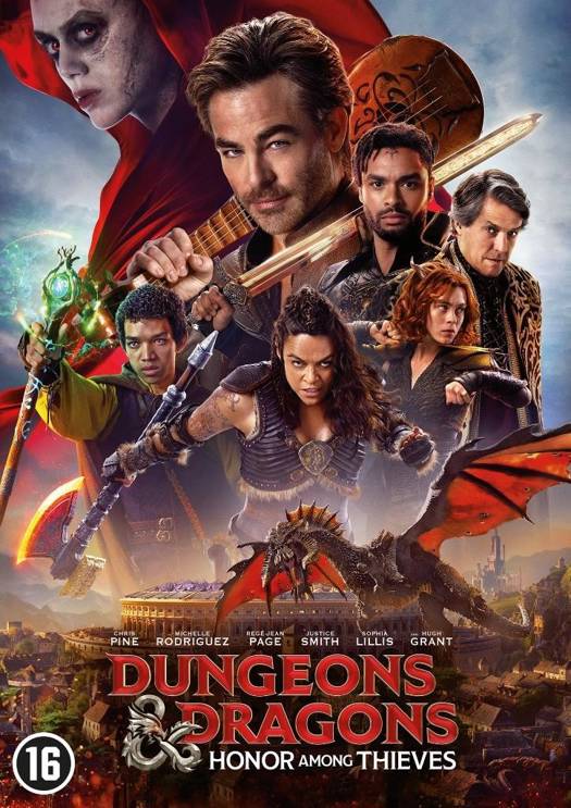 Donjons et Dragons : L'Honneur des voleurs - flash vidéo