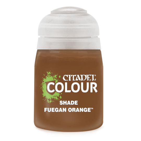 Fuegan Orange - flash vidéo
